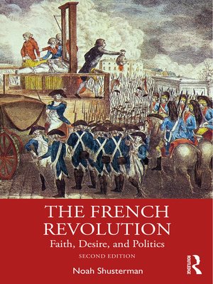 cover image of The French Revolution